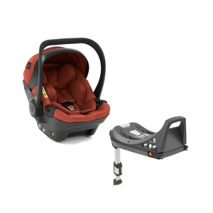 egg® 2 Shell i-Size Infant Car Seat with Isofix Base - Paprika