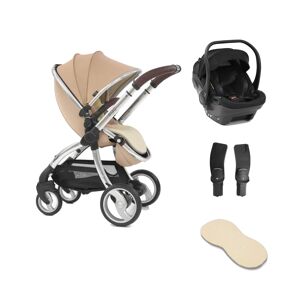 egg® 2 Stroller and Car Seat Bundle - Honeycomb