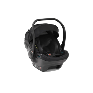egg Shell i-Size Infant Car Seat - Black Geo