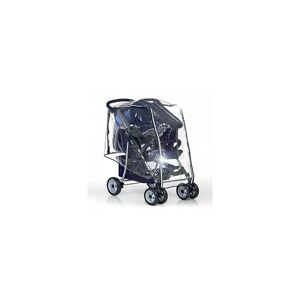 Hauck Shop'n Drive System Raincover - Clear (CL)