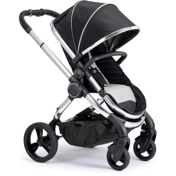 iCandy Peach Chrome Pushchair-Beluga