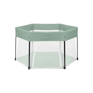 Ickle Bubba Fiesta Pop-up Playpen - Sage Green