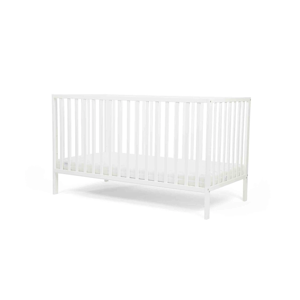 Ickle Bubba Hartley Classic Cot - White