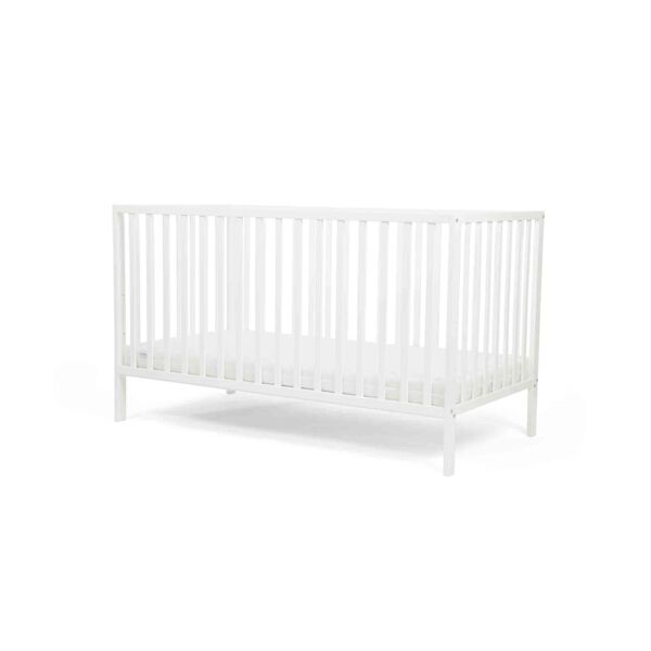 Ickle Bubba Hartley Classic Cot - White