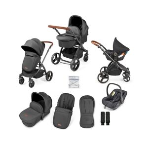 Ickle Bubba Stomp Urban 9 Piece Travel System with Astral Car Se