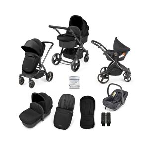 Ickle Bubba Stomp Urban 9 Piece Travel System with Astral Car Se