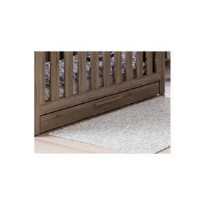 Little Acorn Ellesmere Underbed Drawer - Truffle Oak