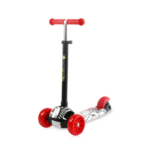 Lorelli Draxter Scooter - Black Graffiti