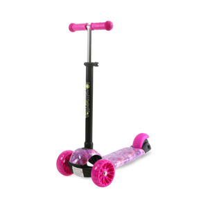 Lorelli Draxter Scooter - Pink Galaxy