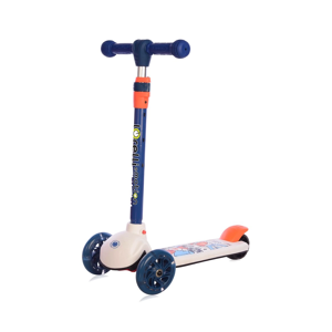 Lorelli Tamtam Scooter - Crazy navy blue