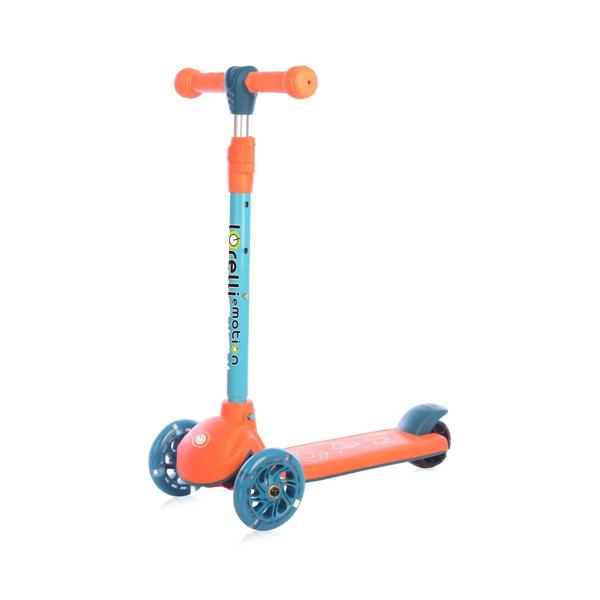 Lorelli Tamtam Scooter - Orange UFO