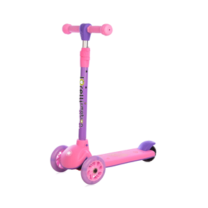 Lorelli Tamtam Scooter - Pink Lion