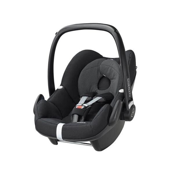 Maxi Cosi Pebble Car Seat - Black Raven (CL)
