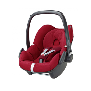 Maxi Cosi Pebble Car Seat - Robin Red (CL)
