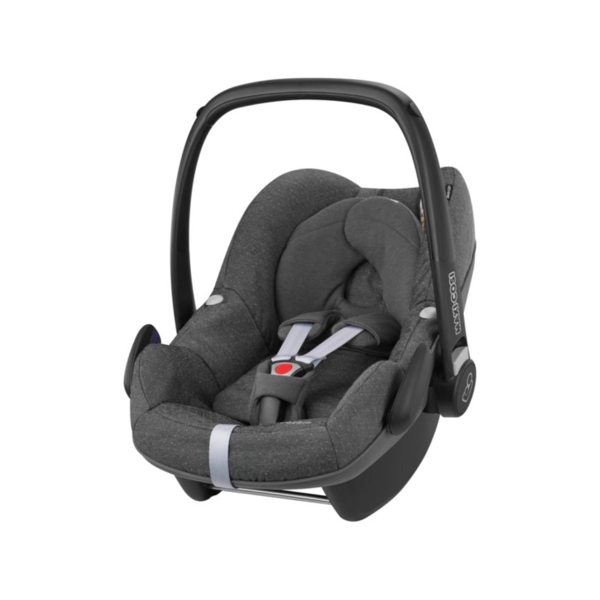 Maxi Cosi Pebble Group 0+ Car Seat - Sparkling Grey (CL)