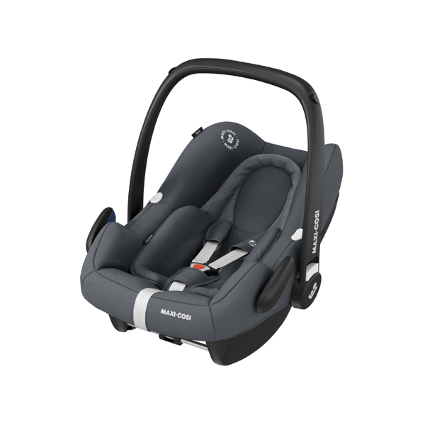 Maxi Cosi Rock i-Size Car Seat - Essential Graphite (CL)