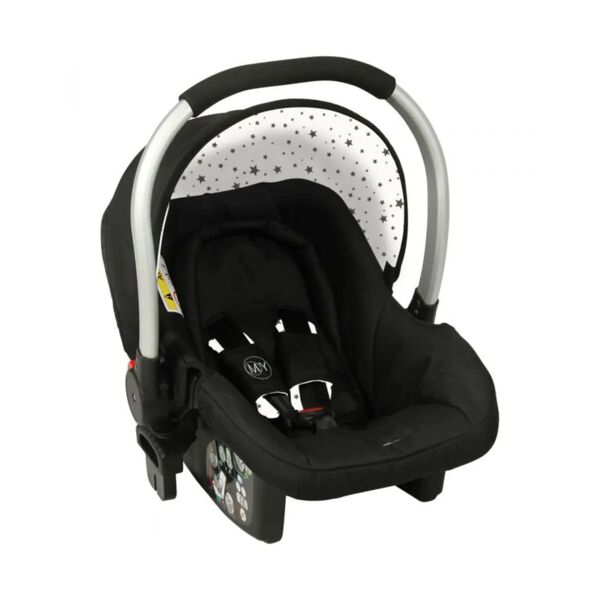 My Child Floe Group 0+ Car Seat - rainbow squiggle