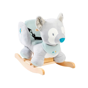 Nattou Tiloo the Wolf Rocker