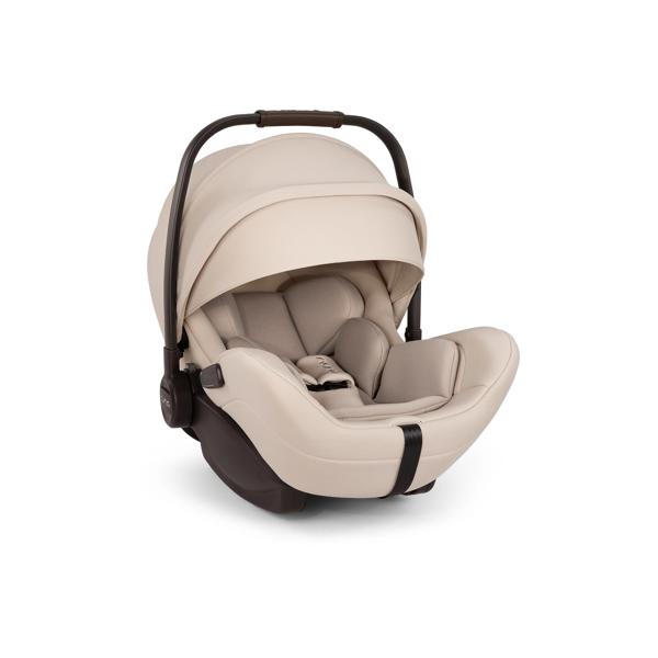 Nuna ARRA Flex Infant Carrier Group 0+ Car Seat - Biscotti