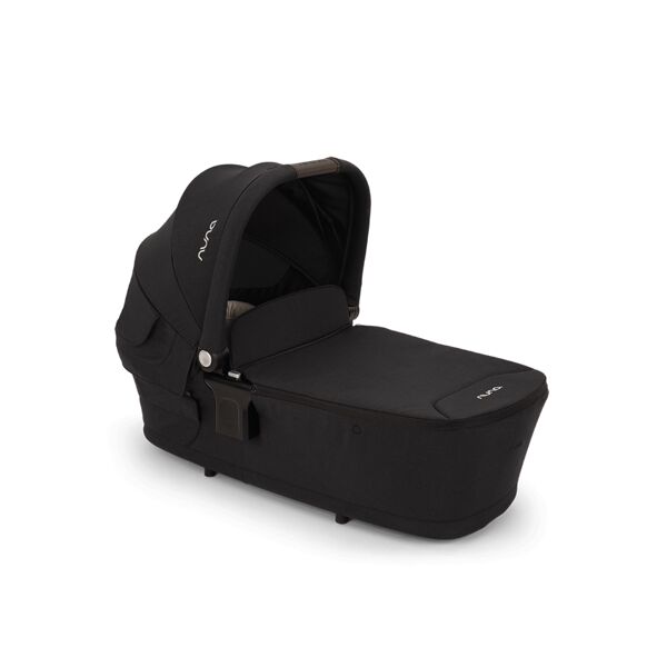 Nuna LYTL Folding Carrycot - Caviar (2025)