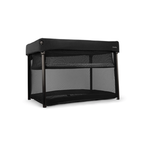 Nuna PAAL Travel Cot - Caviar
