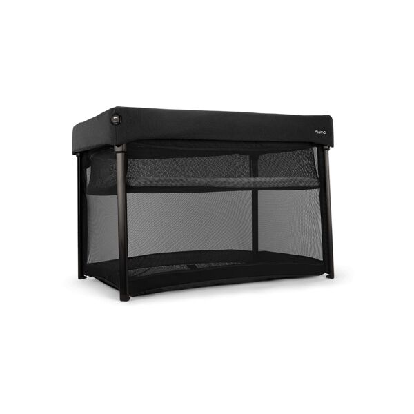 Nuna PAAL Travel Cot - Caviar