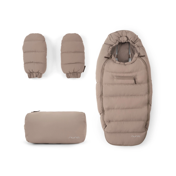 Nuna Winter Stroller Set - Cedar