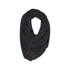 Skip Hop Grab & Go Hide & Chic Nursing Scarf - Black Heather (CL