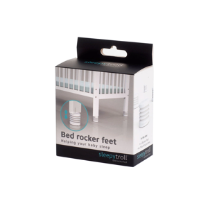 Sleepytroll Feet Bed Rocker
