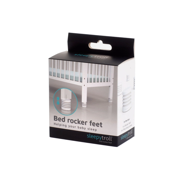 Sleepytroll Feet Bed Rocker