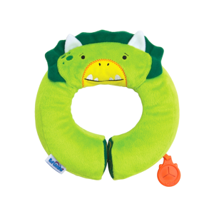 Trunki Yondi Travel Neck Pillow - Dudly Dinosaur
