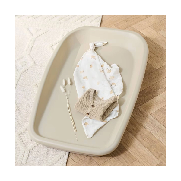 Tutti Bambini Cushi Changing Mat - Cashmere