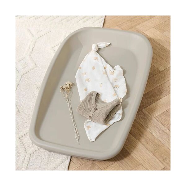 Tutti Bambini Cushi Changing Mat - Mushroom