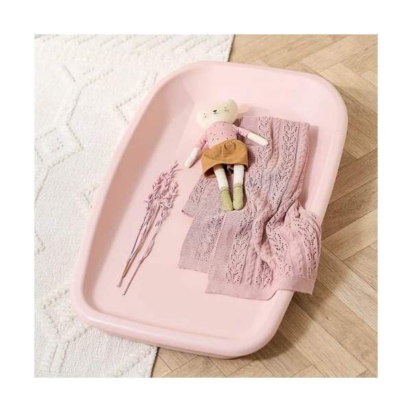 Tutti Bambini Cushi Changing Mat - Petal
