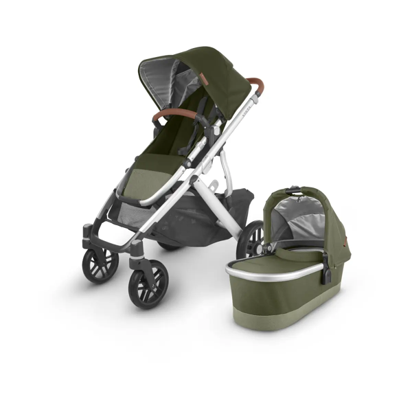 UPPAbaby Vista V2 2in1 Pram System - Hazel