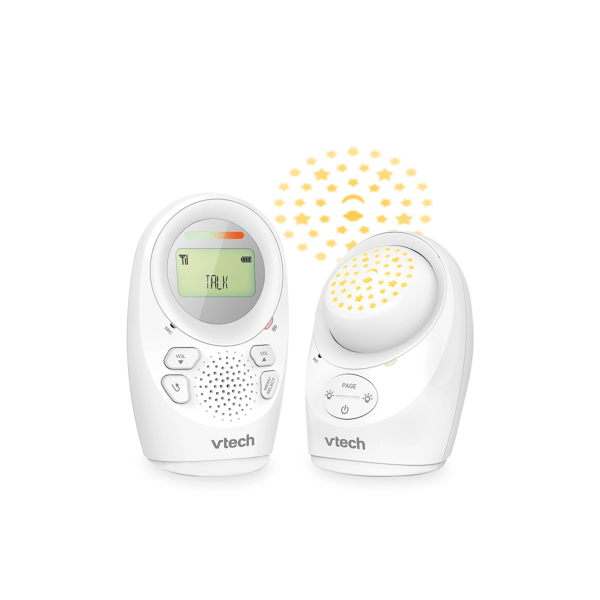 Vtech DM1212 Audio Baby Monitor with Projector
