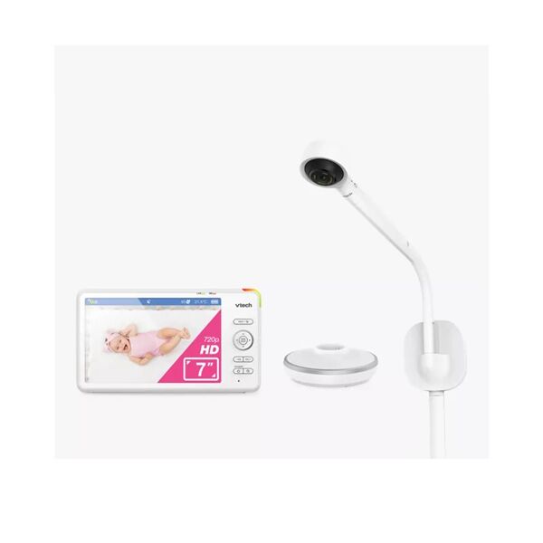 Vtech RM7787HD 7 Over The Cot Smart Video Baby Monitor