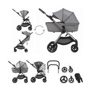 Anex IQ Premium 8 Piece Bundle - Pure