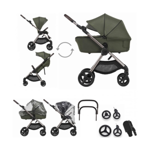 Anex IQ Premium 8 Piece Bundle - Richi