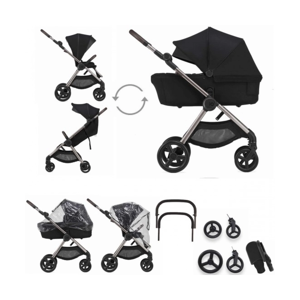 Anex IQ Premium 8 Piece - Smoky
