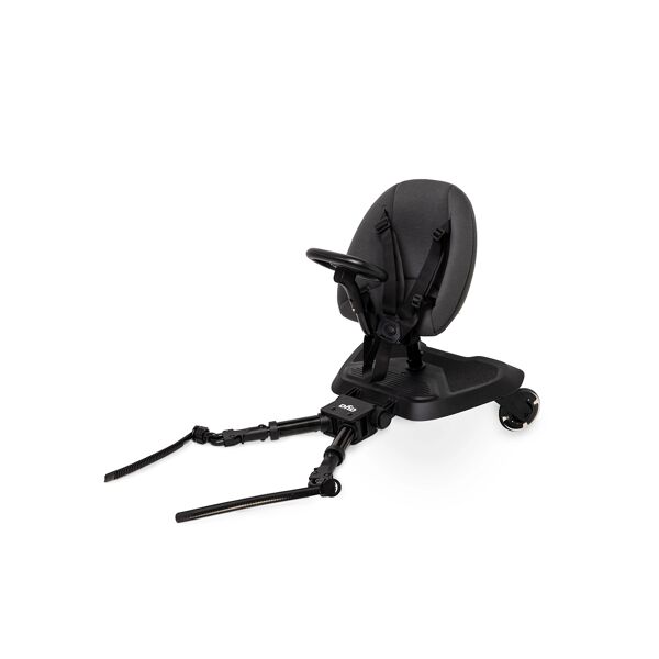 Aya EasyRide Buggyboard - Stone Grey