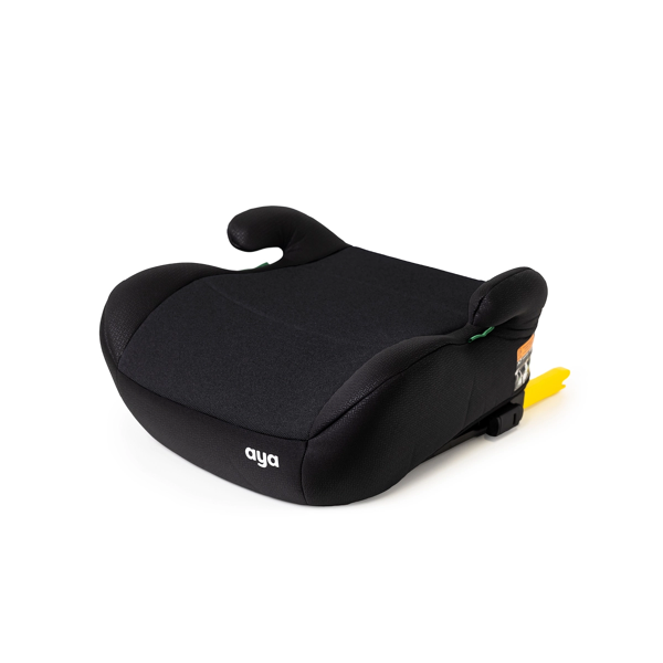 Aya EasyTravel Isofix Booster Seat - Graphite