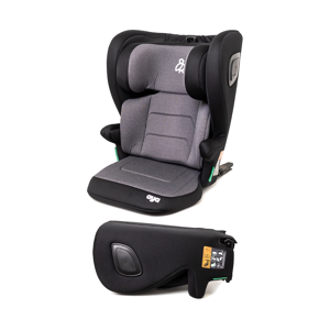 Aya TravelFold Group 2/3 Car Seat - Stone Grey