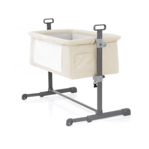 Babystyle Oyster Snuggle Bed Crib - Sand