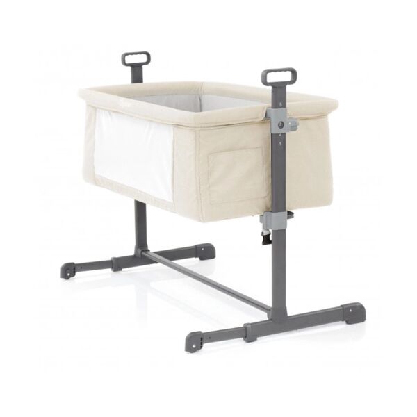 Babystyle Oyster Snuggle Bed Crib - Sand
