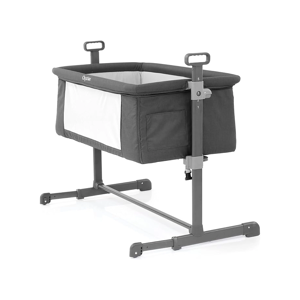 Babystyle Oyster Snuggle Bed Crib - Tungsten Grey
