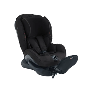 BeSafe iZi Plus Group 0+/1/2 Car Seat - Black Cab (CL)