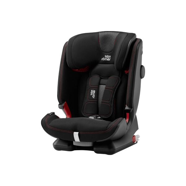 Britax Advansafix IV R Car Seat - Cool Flow Black