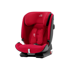 Britax Advansafix IV R Car Seat - Fire Red