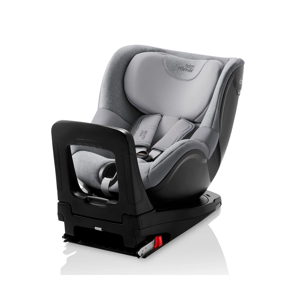 Britax Dualfix i-Size Car Seat - Grey Marble (CL)